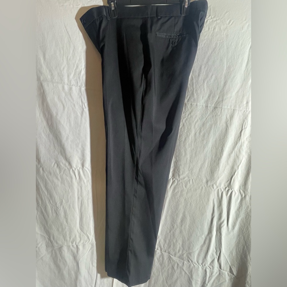 Slazenger Men's Golf All Weather Dark Gray Dress Pants